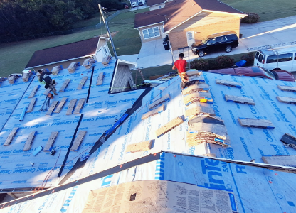 How to Protect Your Home with the Right Roofing Solutions