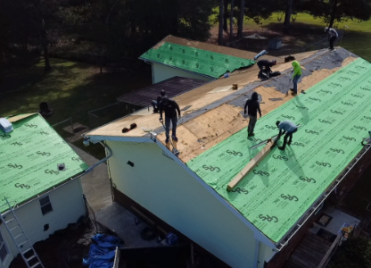How to Choose the Right Roofing Team for Your Property