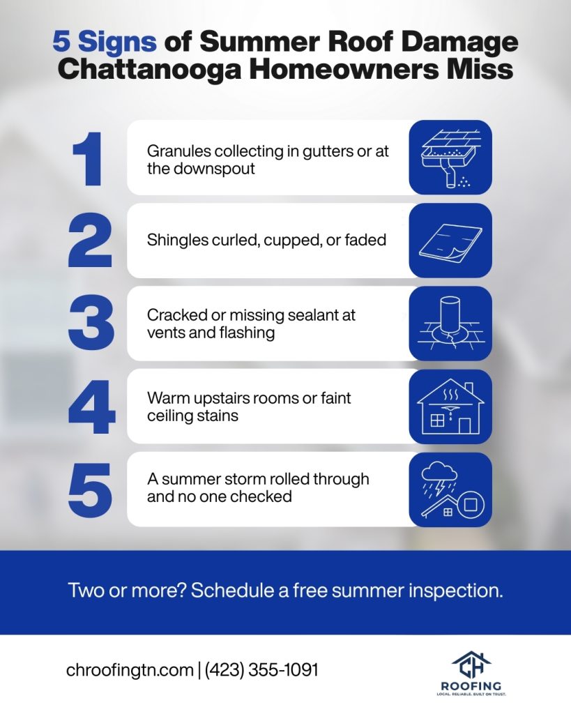 Roof maintenance tips